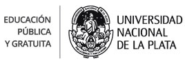 Logo de la UNLP
