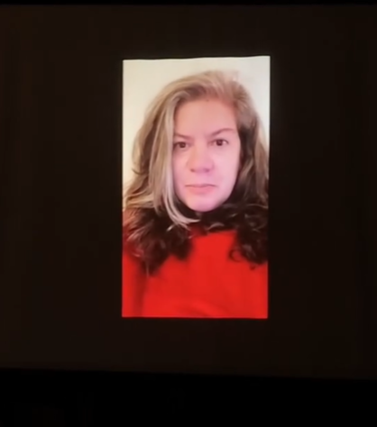 Palabras de Inés Moisset en la inauguración de la Colección de género de la Biblioteca FAU-UNLP.